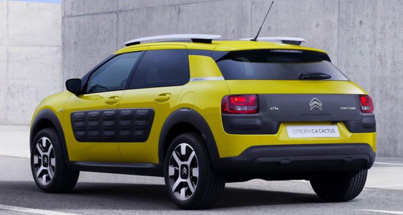  - Citroën tente le tout pour le tout pour booster les ventes de sa C4 Cactus