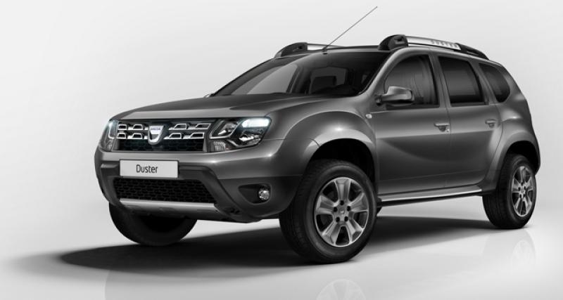  - Futur Dacia Duster : 7 places au programme ?