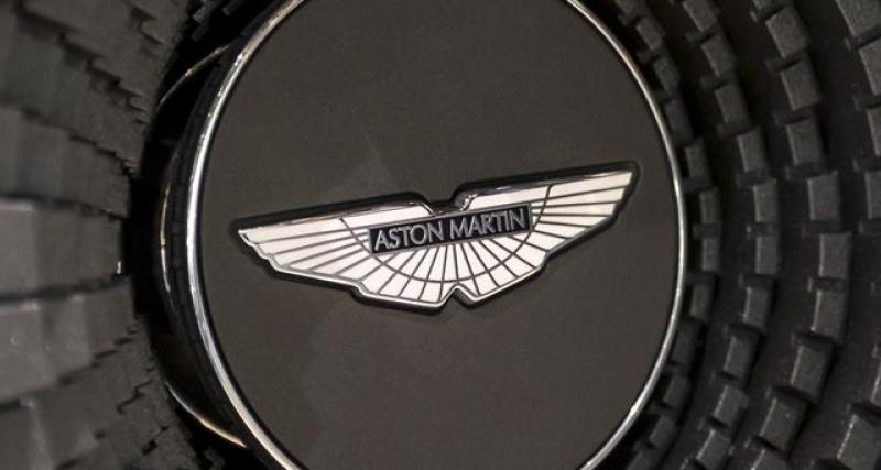  - Aston Martin : bientôt hybrides et électriques