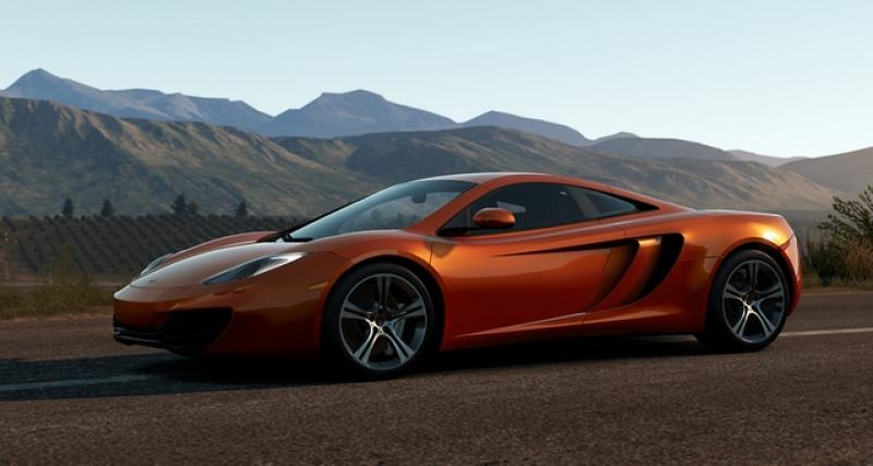  - Jeux vidéo : Porsche arrive dans Forza Horizon 2