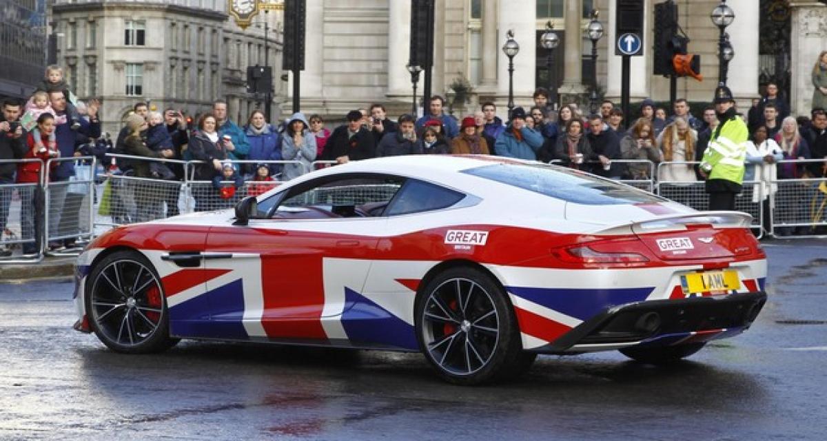 Où en est l'industrie automobile Britannique ?