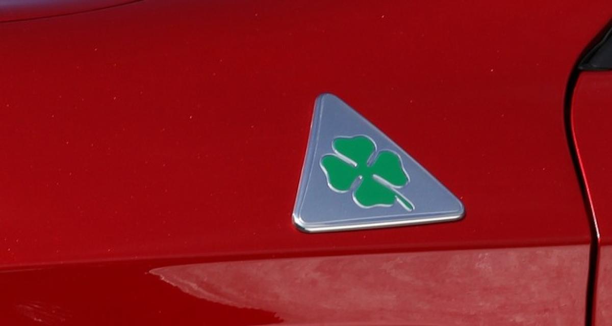 QV / Veloce : réorganisation chez Alfa Romeo