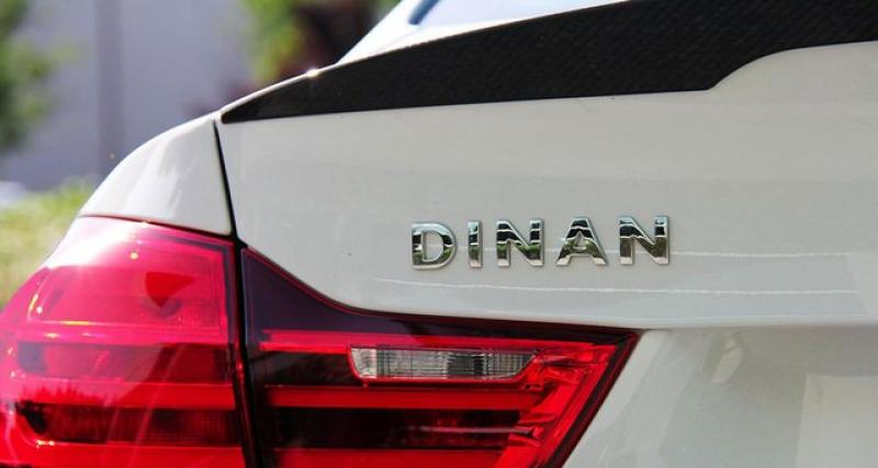  - Dinan et la BMW M4
