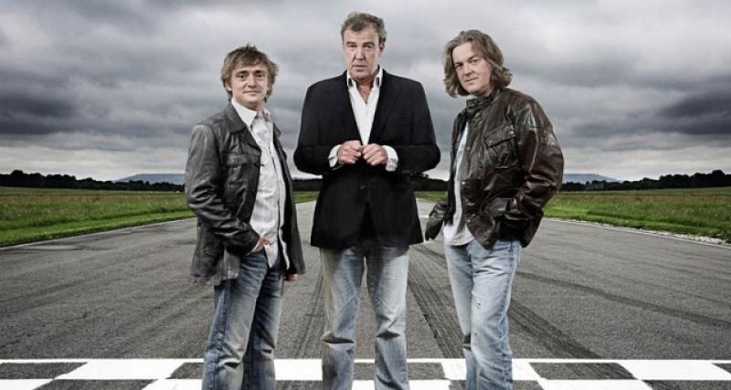  - Top Gear : James May et Richard Hammond de retour ?