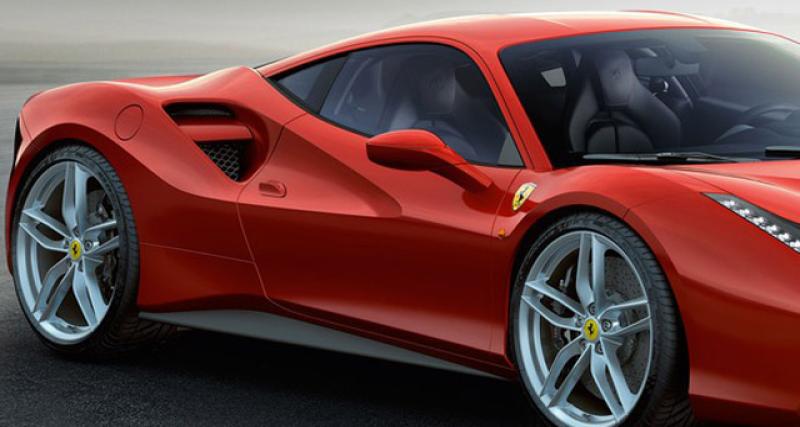  - Future Ferrari Dino : le boss serait pour