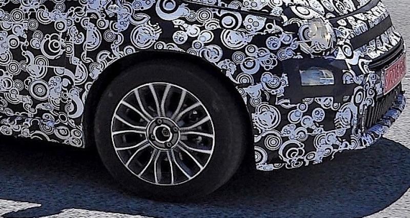  - Spyshot : Fiat 500