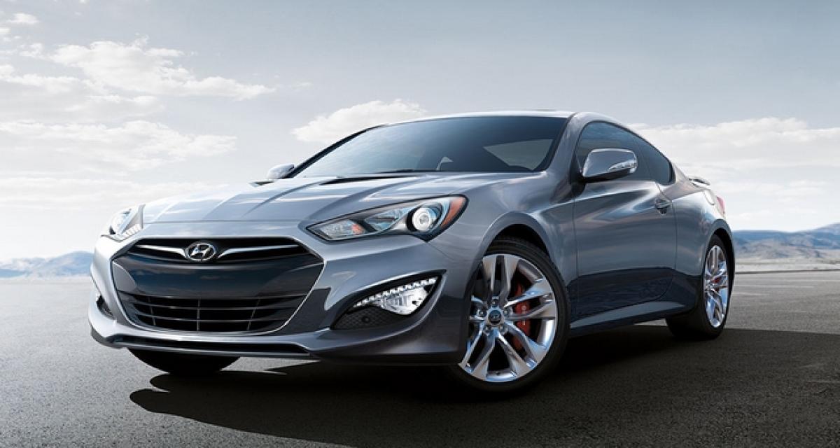 Hyundai : un nouveau coupé sportif en approche ?