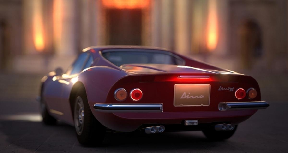 Jeux vidéo : Gran Turismo 7 sortira avant 2017
