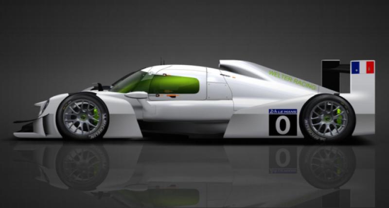  - Le Mans 2017 : le stand 56 roulera au bio gaz