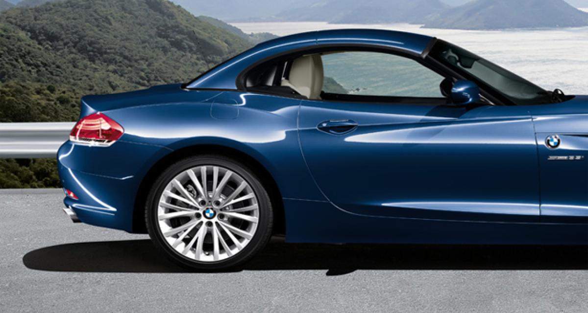 La future BMW Z2 à la trappe ?