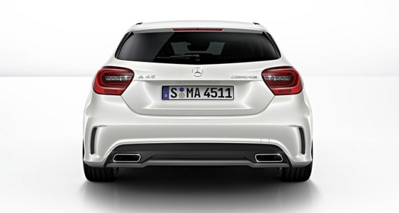  - Mercedes AMG : bientôt des turbos électriques