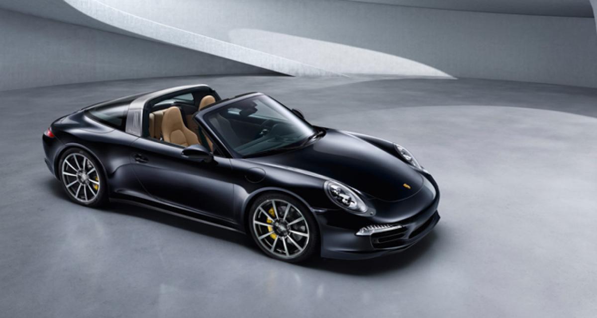Future Porsche 911 : l'option hybride se confirmerait