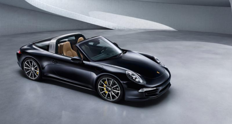  - Future Porsche 911 : l'option hybride se confirmerait