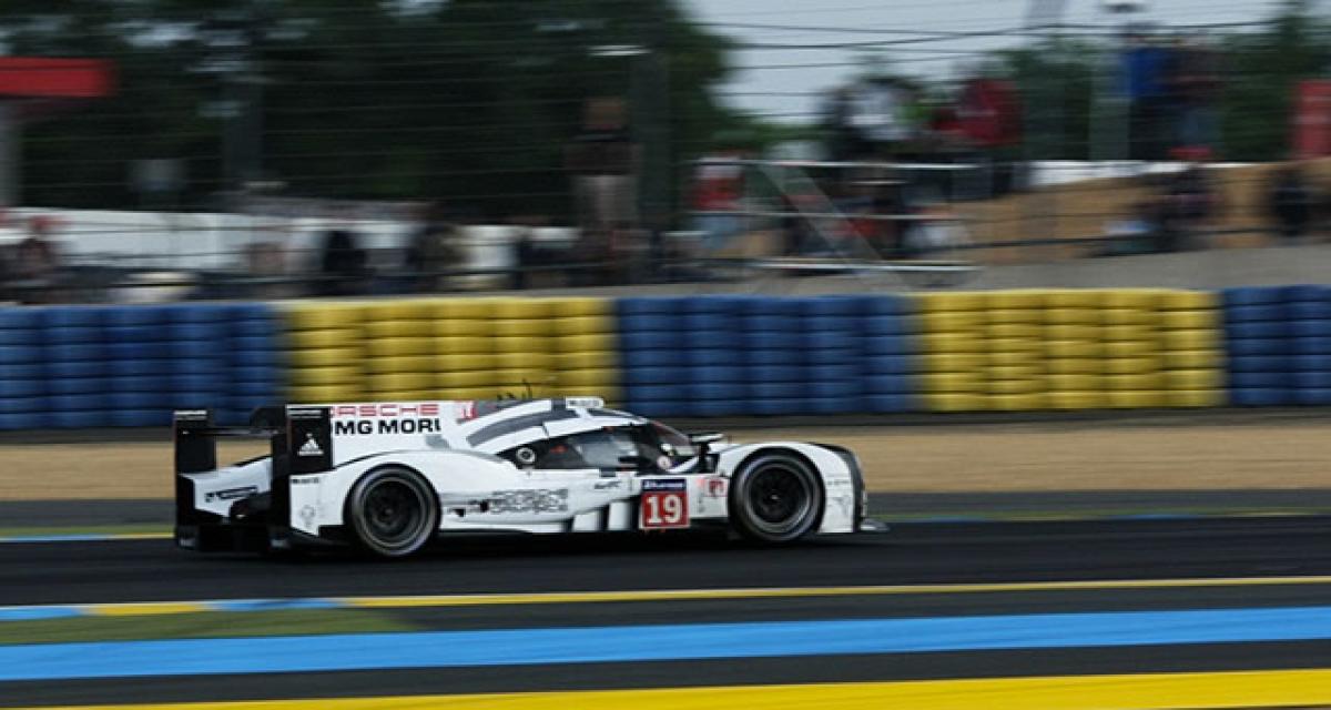Le Mans 2015 H+22 : Porsche tient le bon bout