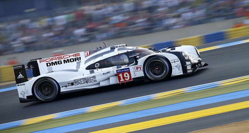 - Le Mans 2015 : Porsche a tenu sa promesse