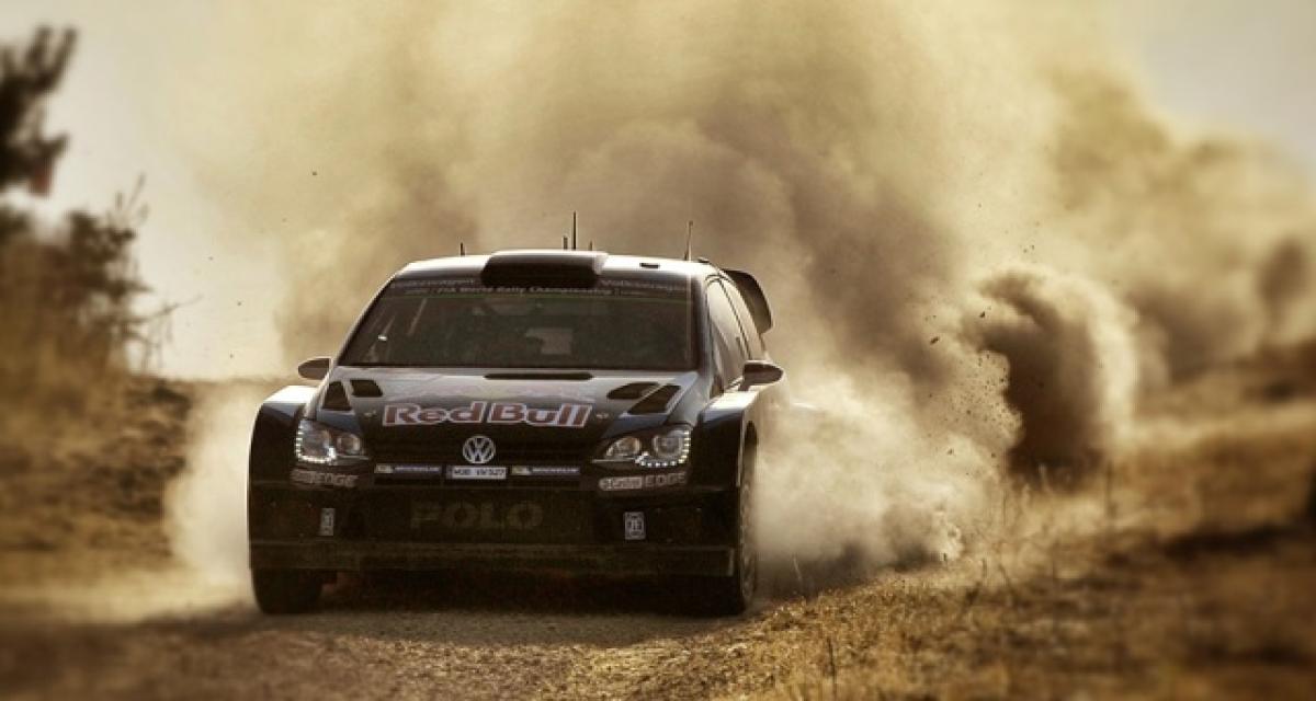 WRC - Sardaigne 2015 : Ogier s'impose devant un étonnant Paddon
