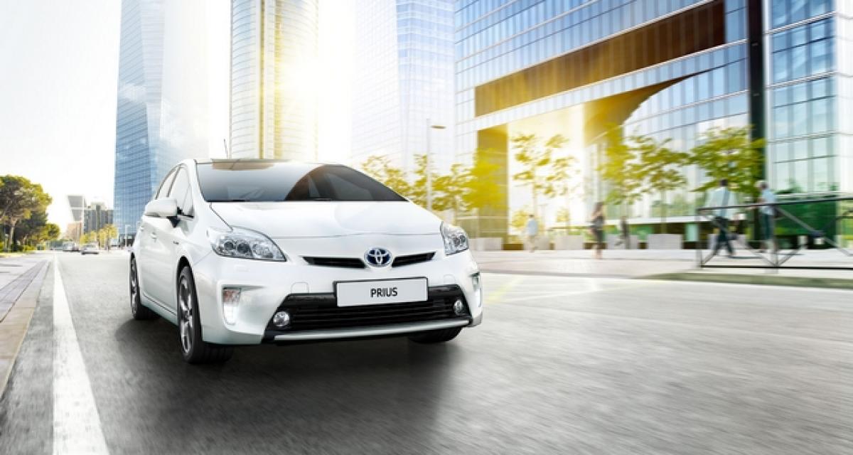 Nouvelle Toyota Prius : présentation imminente ?