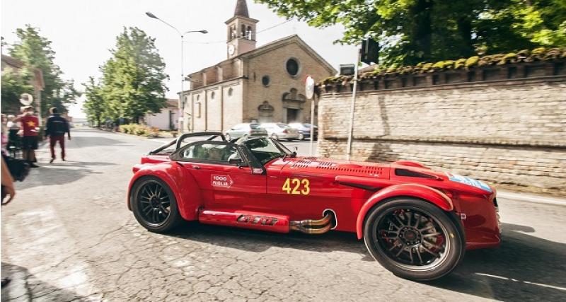  - Donkervoort D8 GTO 1000 Miglia Edition