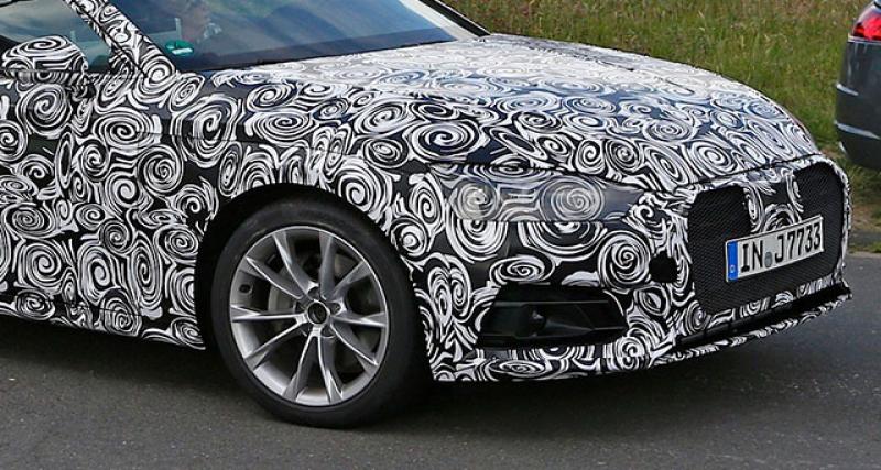  - Spyshots : Audi A5