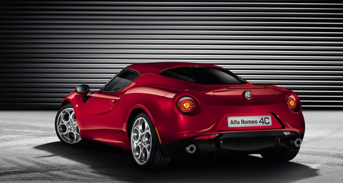 Un bloc V6 spécifique à Alfa Romeo