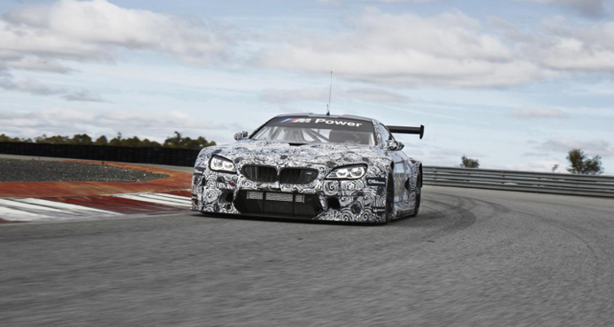 BMW dément toute arrivée en LMP1