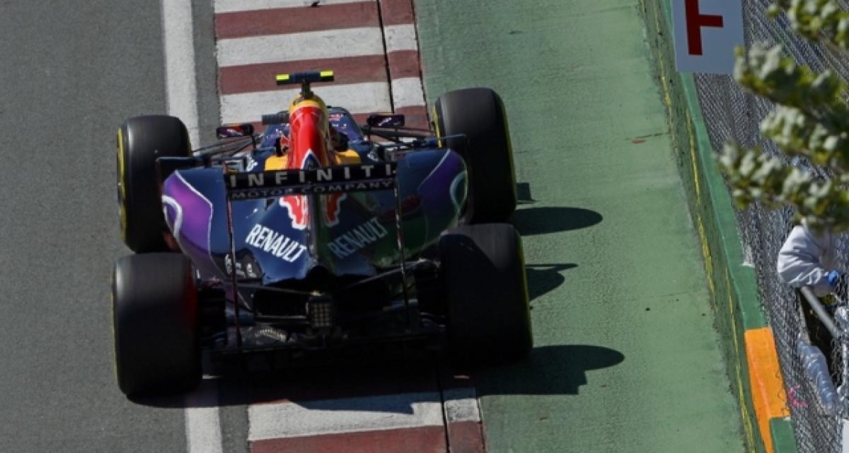 F1 : Dietrich Mateschitz pointe aussi Renault du doigt