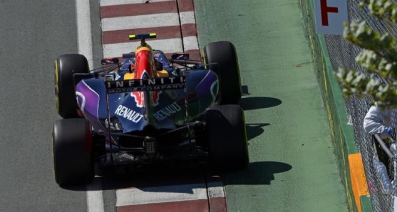  - F1 : Dietrich Mateschitz pointe aussi Renault du doigt