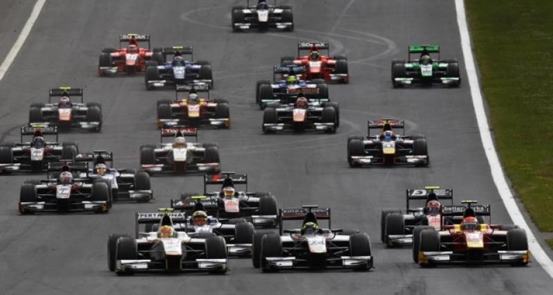  - GP2 2015 Autriche : Vandoorne toujours et encore, Haryanto imperturbable