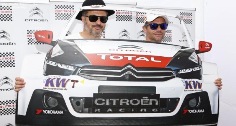 - WTCC Slovaquie 2015 : Muller et Loeb l'emportent