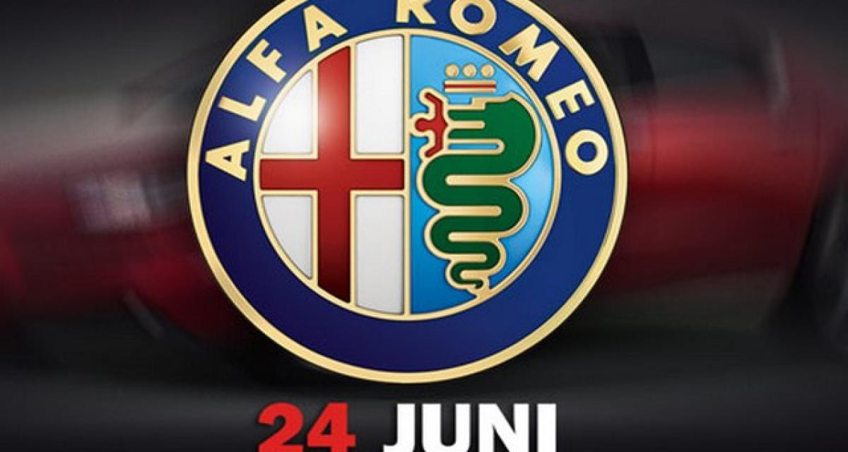Alfa Romeo Giulia : elle s'annonce