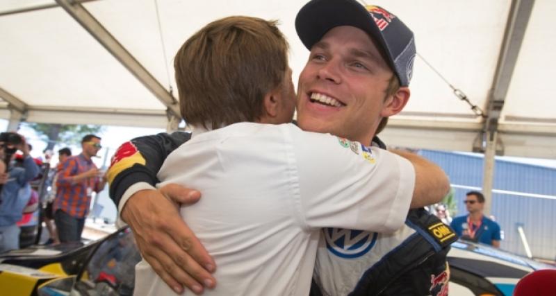  - WRC : Mikkelsen rempile chez VW