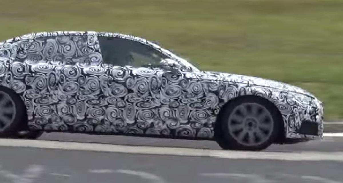 Spyshots : Audi S4