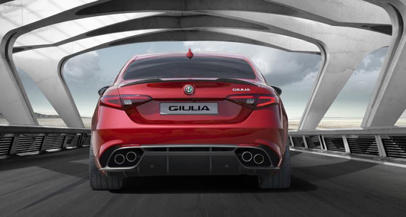  - Des détails sur la future gamme Alfa Romeo
