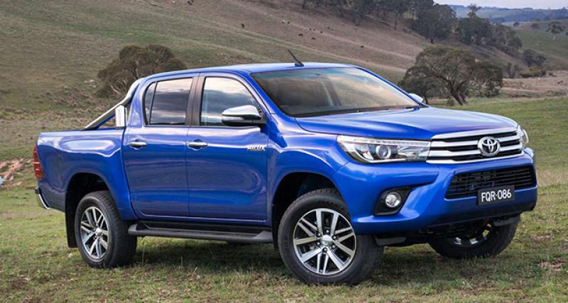  - Toyota : nouveaux moteurs diesel