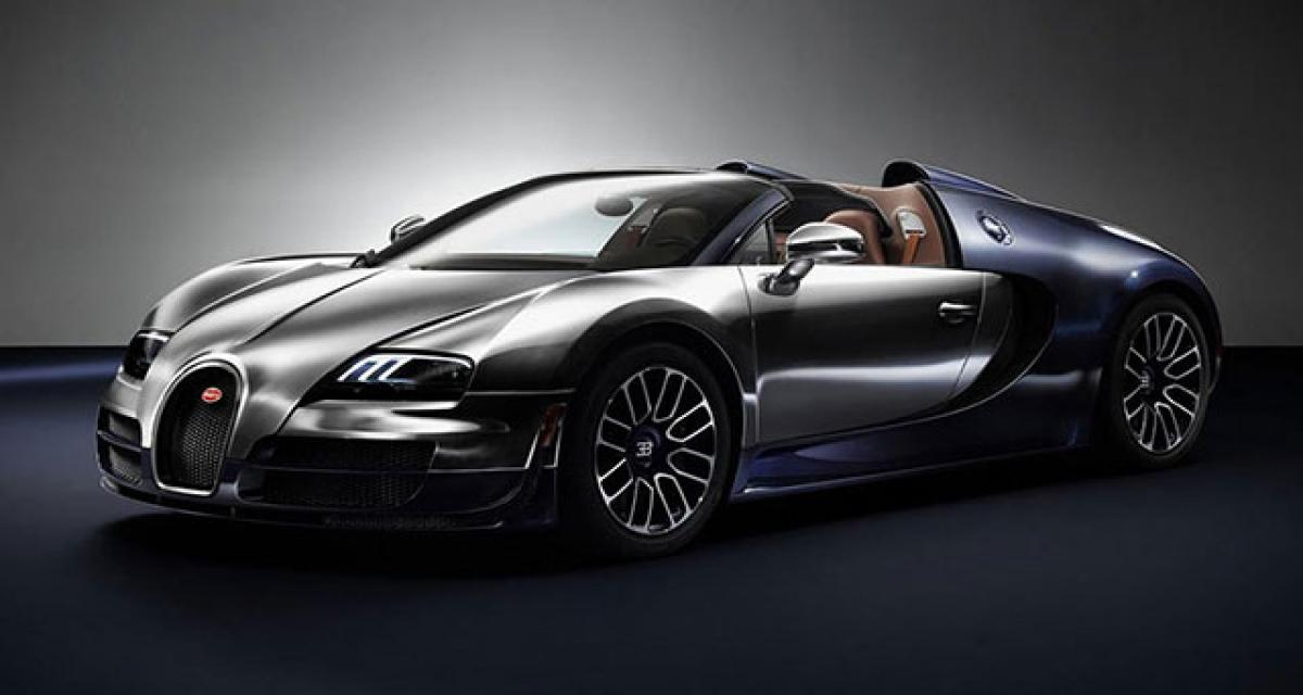 Bugatti Chiron : turbos électriques au programme