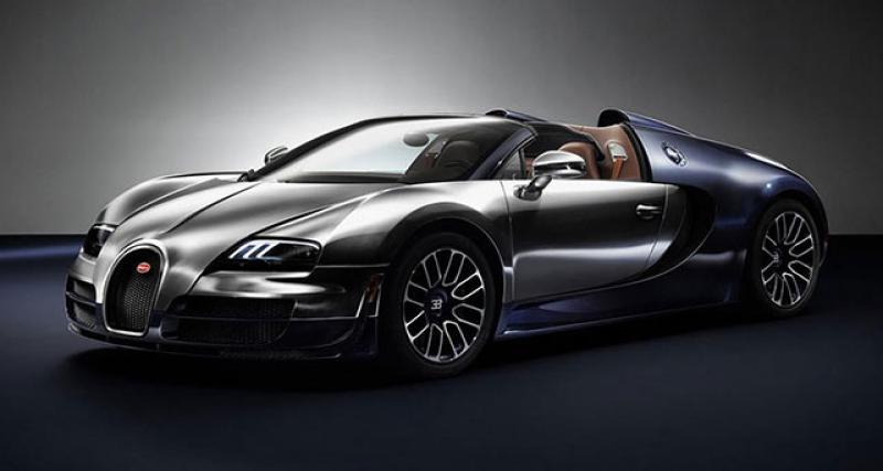  - Bugatti Chiron : turbos électriques au programme
