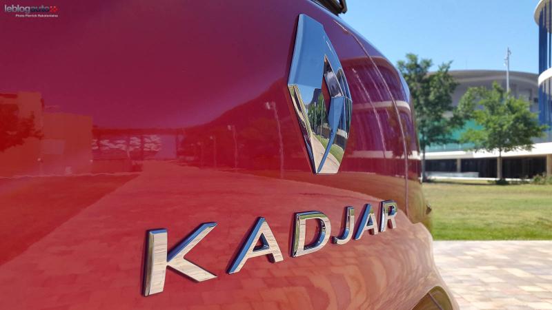 - Essai Renault Kadjar TCe 130 ch 1