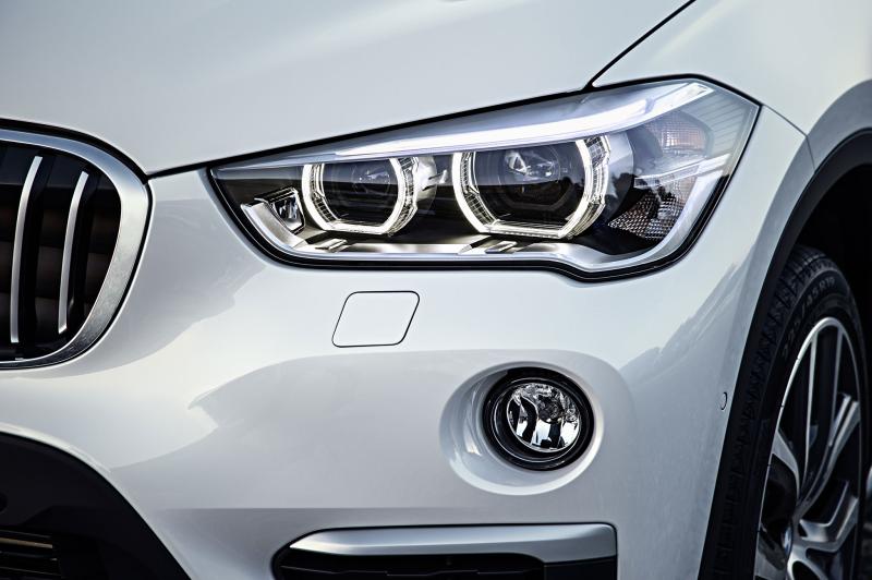  - Francfort 2015 : BMW X1 1