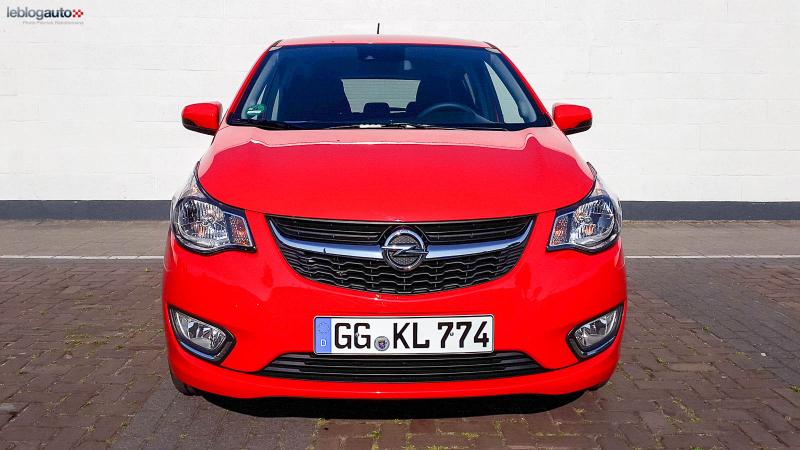  - Essai Opel Karl 1.0 75 ch 1