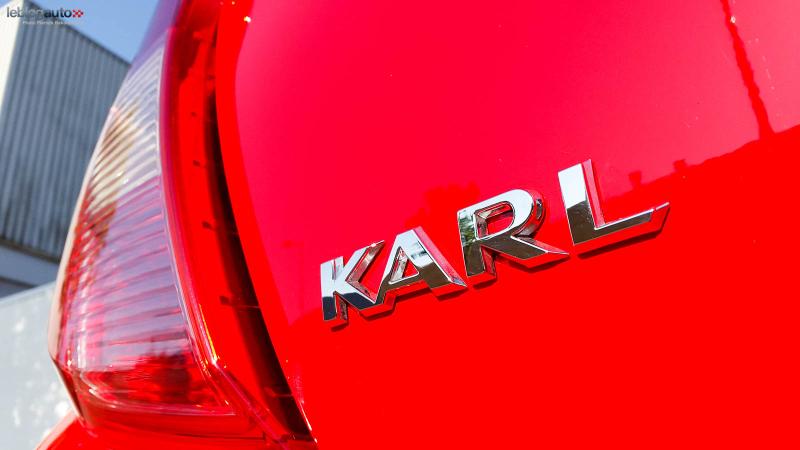 Essai Opel Karl 1.0 75 ch 1