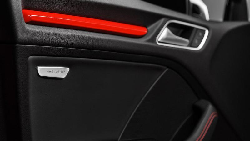  - Audi S3 Sedan Exclusive Edition : aux USA 1