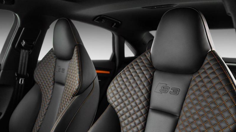  - Audi S3 Sedan Exclusive Edition : aux USA 1