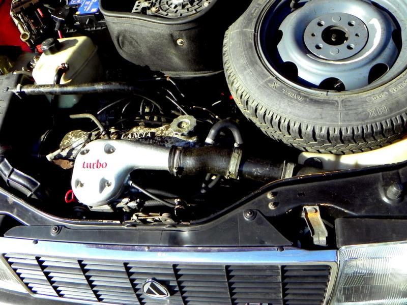 - Essai youngtimer : Autobianchi Y10 turbo 125ch 1987 1