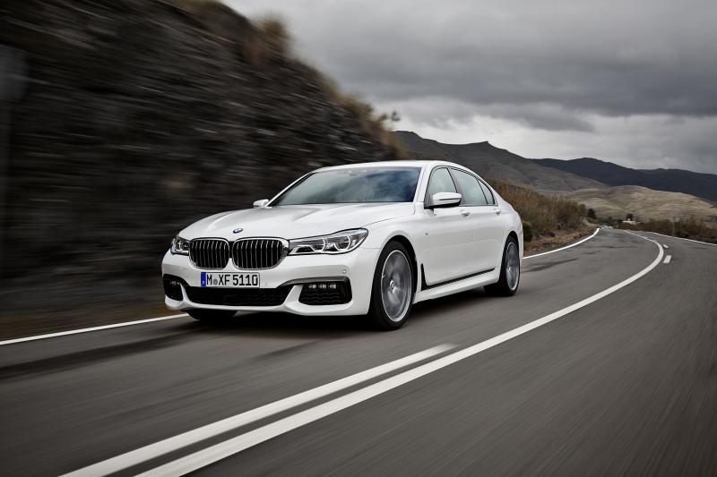  - BMW Série 7, le prestige de la technologie 1
