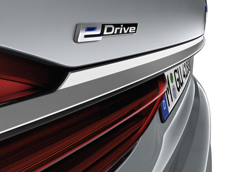  - BMW Série 7, le prestige de la technologie 2