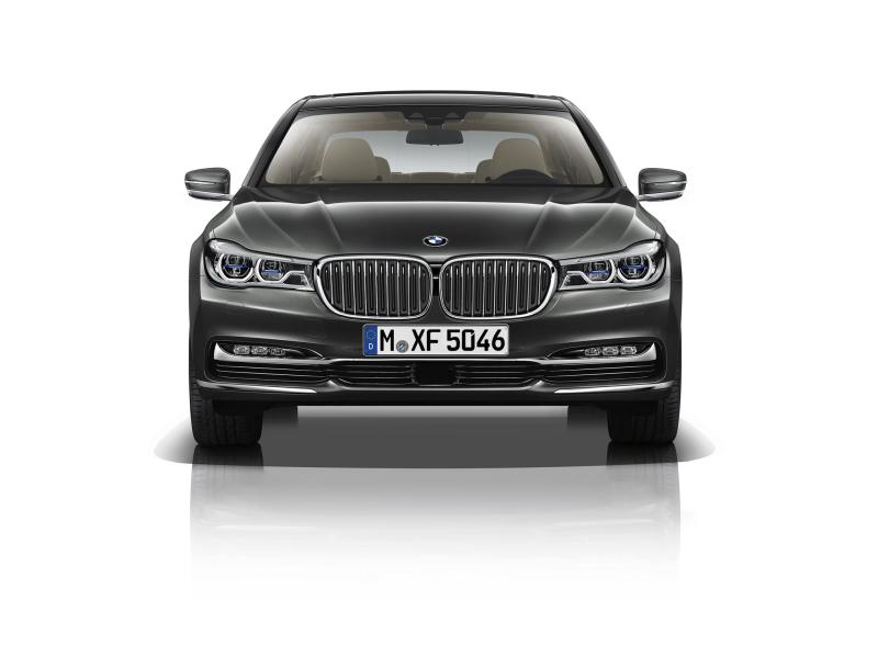  - BMW Série 7, le prestige de la technologie 4