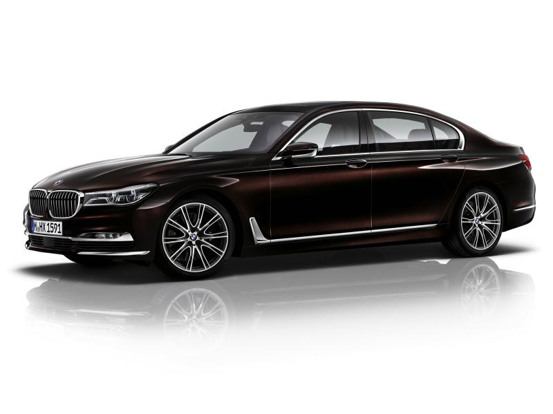  - BMW Série 7, le prestige de la technologie 4