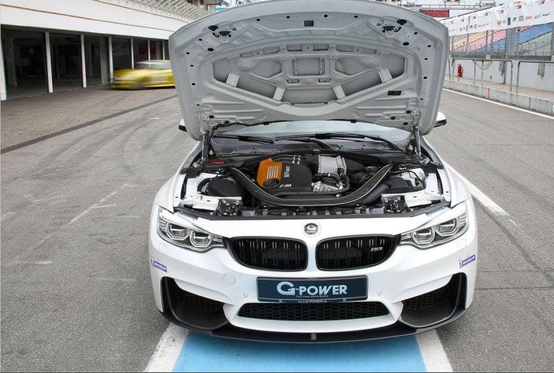  - G-Power et les BMW M3/M4 1