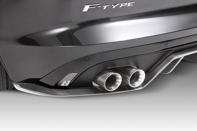  - Piecha Design et la Jaguar F-Type R Coupé 1