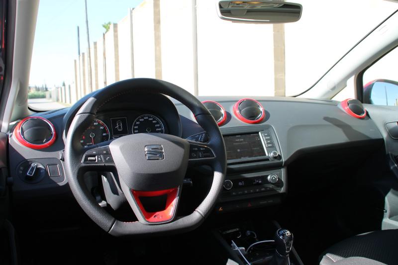  - Essai Seat Ibiza 1.0 TSI 110 ch DSG : Le meilleur est à l'intérieur 1